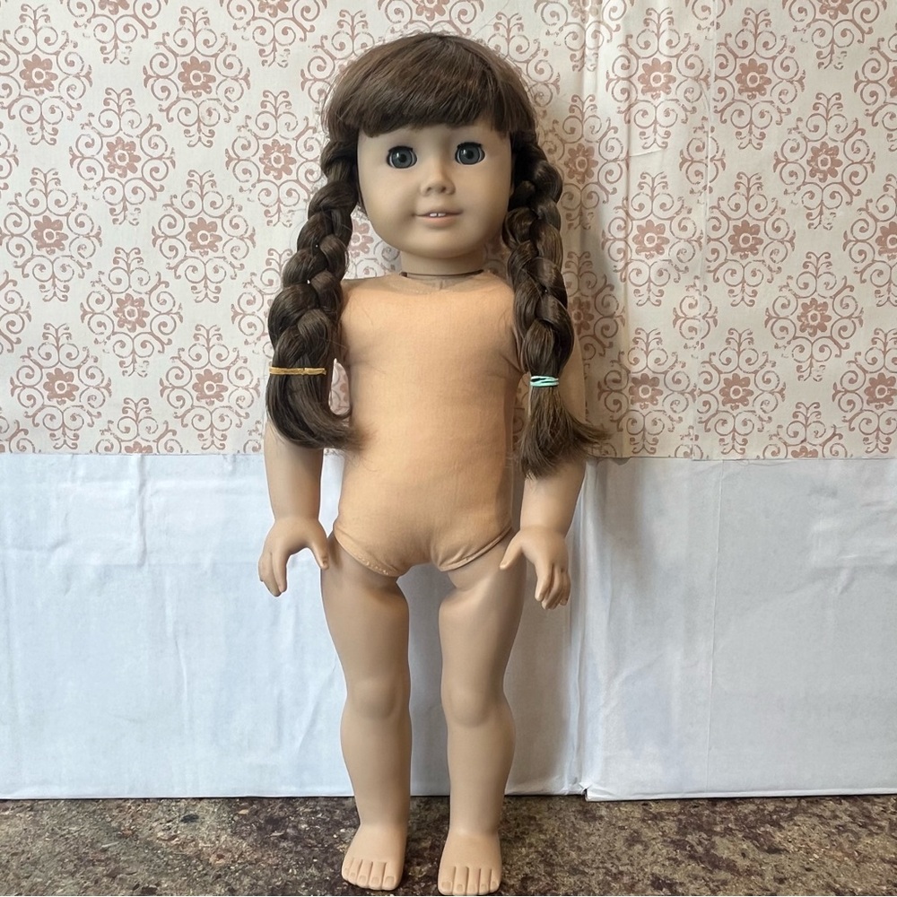 VINTAGE American Girl Doll Molly McIntire – Pleasant Company Late 80s/Early 90s